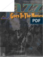 (SB-F) Jazz Goes To The Movies