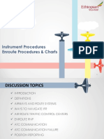 Enroute Procedure Intro