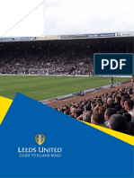 Guide To Elland Road