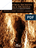 A Historia Secreta Da Raca Huma - Michael Cremo.pdf