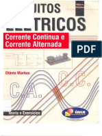 Circuitos ELÉTRICOS - Ed. ERICA PDF