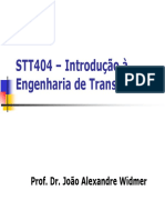 Engenharia de Transporte PDF