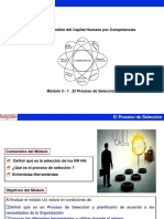 Mod 3 Selección RRHH Parte I 2018
