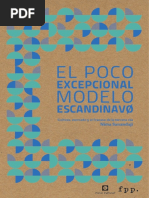 El Poco Excepcional Modelo Escandinavo