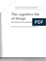 Material Surrogacy and The Supernatural: Reflections On The Role of Artefacts in 'Off-Line' Cognition