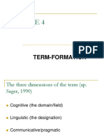 COURSE 4_Term_formation.ppt