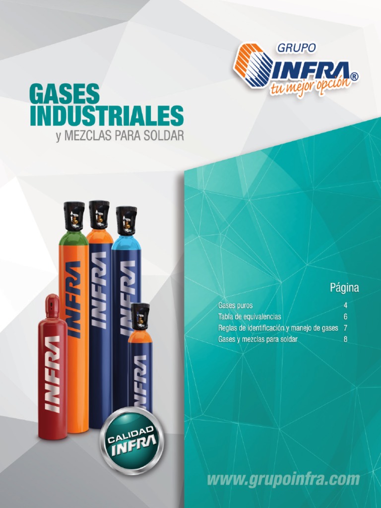 INFRA | PDF | Combustión | Oxígeno