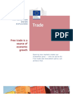 Trade - EU Law and Publications