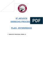 Apunte procesal