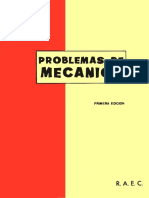 Problemas de Mecánica - RAEC