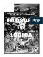 Breve Manual de Filosofia