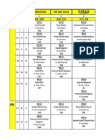 Department of Business Administration_Time Table_Fall-2018_Tuesday.pdf