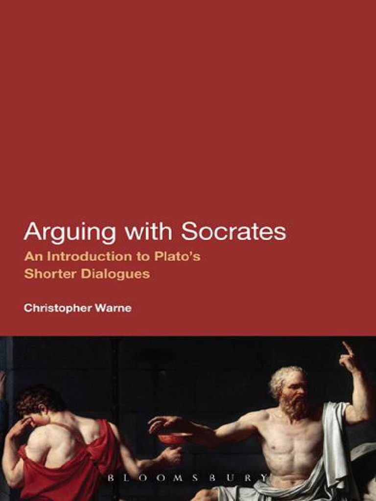 Arguing Wthh Socrates Pdf Socrates Plato