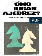 Capablanca - Como Jugar Ajedrez