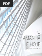 O AMANHA E HOJE