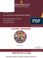 Cultura y diversidad en el mundo