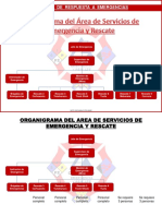 MCP SSO MAN O150 ANX6 Cartilla Organigrama Del Area de Emerg