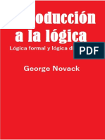 F-George Novack-Introducción a la lógica.pdf