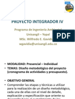 Proyecto Integrador IV