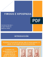 Fimosis e Hipospadia