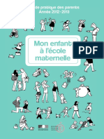Guide Pratique Des Parents Ecole Maternelle 227359 12777 PDF