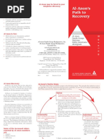 Al-Anon’s  Path to  Recovery