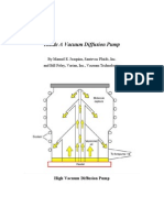 Diffusion Pump