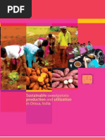 Download Sustainable sweetpotato production and utilization in Orissa India by cip-library SN38540436 doc pdf