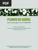 Planos_de_Saude - Nove Anos Após a Lei 9656-98