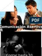 Comunicación Asertiva 2017