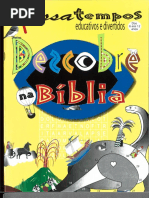 Descobre Na Biblia