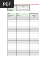 Stock Pricing Calculator