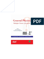 Abdulaziz AlJalal, Ibraheem Nasser Khateeb Ur Rehman-General Physics Multiple-Choice Questions