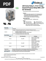 Rele Detrol Controls