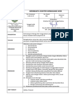 (Kode 10) SPO Pemasangan WSD