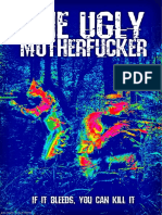 One Ugly Motherfucker: Competitive Story Game Rules