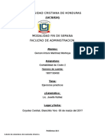 Tarea de Costos II - Problemas 10-4 y 10-5 G3