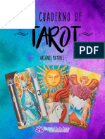 Cuaderno de Tarot