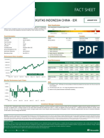 MANULIFE DANA EKUITAS INDONESIA CHINA - IDR FUND REPORT FOR JANUARY 2018