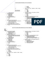 LAPORAN Identifikasi Resiko Infeksi - ICR