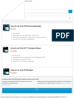 Cartuchos y Toners Para Impresoras Disponibles - HP Online Colombia