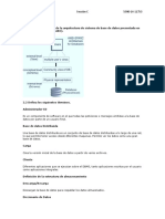 Bases de Datos Capitulo II