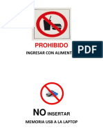 Aviso en Aulas