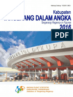 Tangerang 2016 PDF