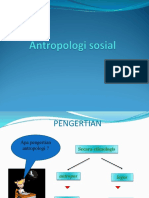 Antropologi