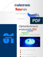 Optoelectronic Materials