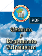 Estatuto IEP