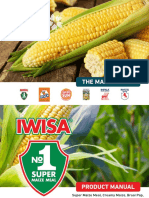 PF Maize ProductManual 300616