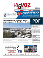 La_Voz_A6_Nº180- Mes de agosto 2018