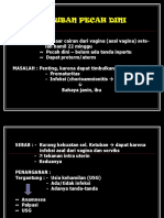 Chek List Inspeksi Sanitasi Sarana Air Bersih